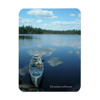 バウンダリーウォーターをカヌーするv.1 マグネット