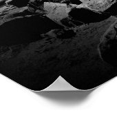 バウンダリーウォーターカヌエリアポスター ポスター (角)