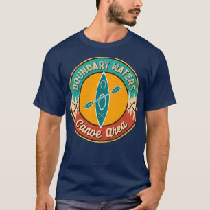 バウンダリーウォーターズカヌエリアウィルダネスGG Tシャツ