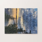 バウンダリーウォーターズサンセット ジグソーパズル (横)