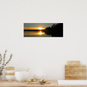 バウンダリーウォーターズスプレンダー ポスター (キッチン)