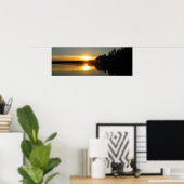 バウンダリーウォーターズスプレンダー ポスター (ホームオフィス)