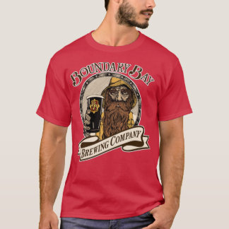 バウンダリーベイブルワリーT Tシャツ