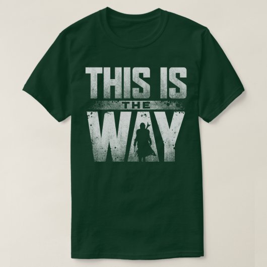 バウンティ狩り Tシャツ (デザイン正面)