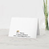 バウンティ シーズンカード (裏面)