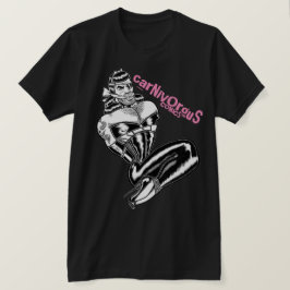 バウンドブッチ美しい/ロゴ Tシャツ