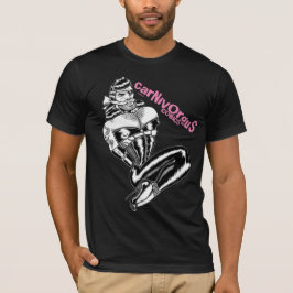 バウンドブッチ美しい/ロゴ Tシャツ