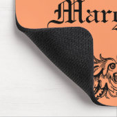 バウンドモンスターズマウスパッド マウスパッド (コーナー)