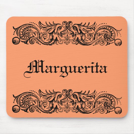 バウンドモンスターズマウスパッド マウスパッド (正面)