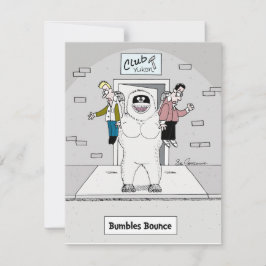 バウンブンブンいう音サー シーズンカード