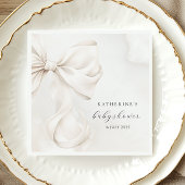 バウ男女兼用ビシャワー スタンダードカクテルナプキン