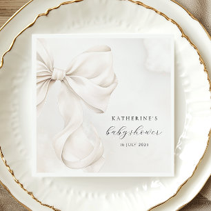 バウ男女兼用ビシャワー スタンダードカクテルナプキン