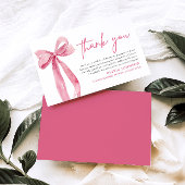 バウ  コケッタ 卒業 ありがとう カード