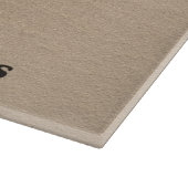 バエラ語 – カエル カッティングボード (角)