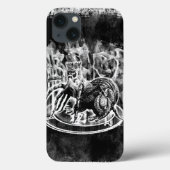 バエルiPad Mini ケース Case-Mate iPhoneケース (裏面)