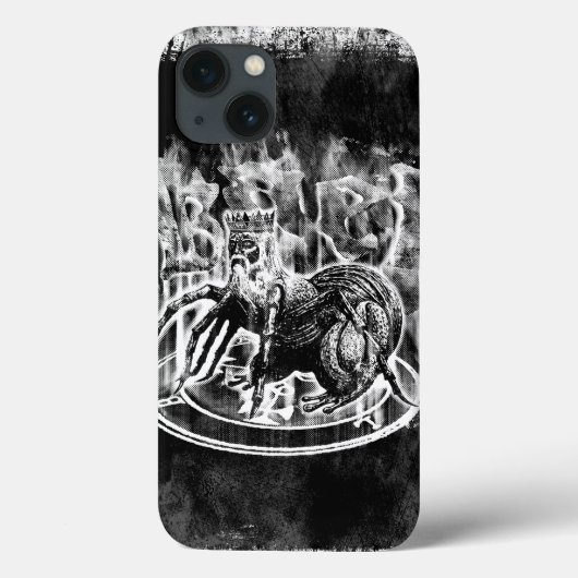 バエルiPad Mini ケース Case-Mate iPhoneケース (裏面)