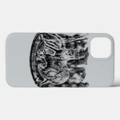 バエルiPad Mini ケース Case-Mate iPhoneケース (裏面 (横))