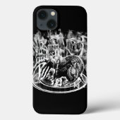 バエルiPad Mini ケース Case-Mate iPhoneケース (裏面)