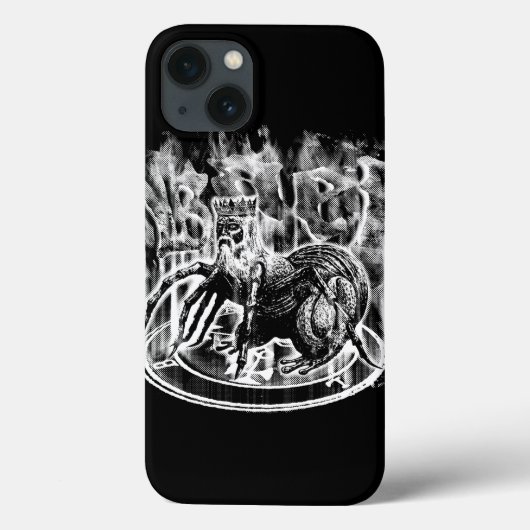 バエルiPad Mini ケース Case-Mate iPhoneケース (裏面)