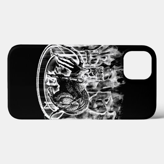 バエルiPad Mini ケース Case-Mate iPhoneケース (裏面 (横))