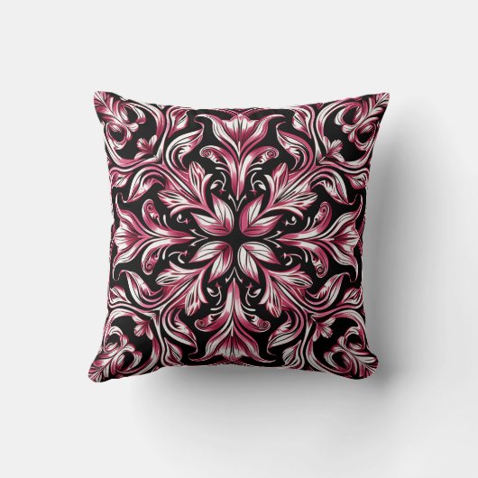 バエレガントモダンコンテンポラリー華美ルガン クッション (裏面)