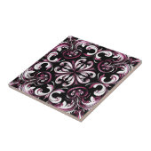 バエレガントモダンコンテンポラリー華美ルガン タイル (側面)