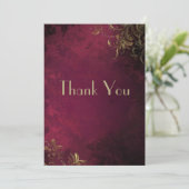 バエレガントルガンディとフェイク金ゴールド サンキューカード (スタンド正面)