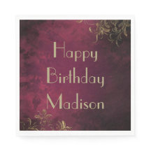 バエレガントルガンディとフェイク金ゴールド