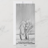 バエレガントレエシューズ シーズンカード (裏面)