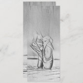 バエレガントレエシューズ シーズンカード (正面/裏面)