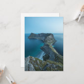 バエロヤロフォテン諸島 カード (正面/裏面インサイチュ)