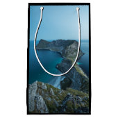 バエロヤロフォテン諸島 スモールペーパーバッグ (正面)