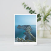 バエロヤロフォテン諸島 ポストカード (スタンド正面)