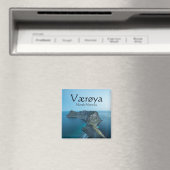 バエロヤロフォテン諸島 マグネット (インサイチュ (食洗機))