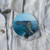 バエロヤロフォテン諸島 缶バッジ (インサイチュ)