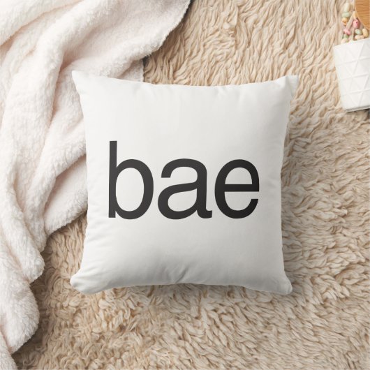 バエ クッション (ブランケット)