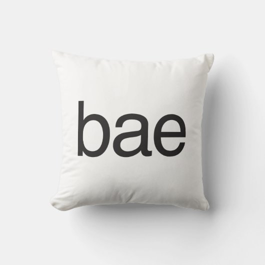 バエ クッション (正面)