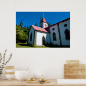 バオのキリスト教会 ポスター (キッチン)