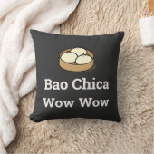 バオチカワウ装飾用クッション クッション (ブランケット)