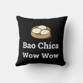 バオチカワウ装飾用クッション クッション (裏面)