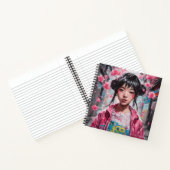 バオバオ(宝宝) ノートブック (内部)