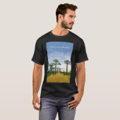 バオバブの並木道, マダガスカル - 風景 Tシャツ (正面フル)