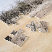 バオバブ・ツリーアットマナプールズ国立公園の写真 ジグソーパズル (側面)