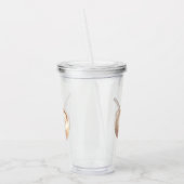 バオベビー – ティータイムバオバディーズ アクリルタンブラー (左)