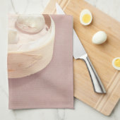 バオベビー – ティータイムバオバディーズ キッチンタオル (四つ折り)