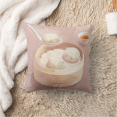 バオベビー – ティータイムバオバディーズ クッション (ブランケット)