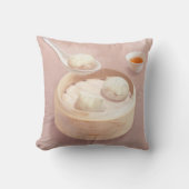 バオベビー – ティータイムバオバディーズ クッション (正面)