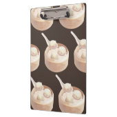 バオベビー – ティータイムバオバディーズ クリップボード (左)