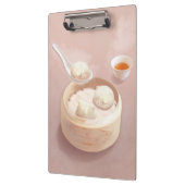 バオベビー – ティータイムバオバディーズ クリップボード (左)