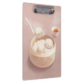 バオベビー – ティータイムバオバディーズ クリップボード (右)